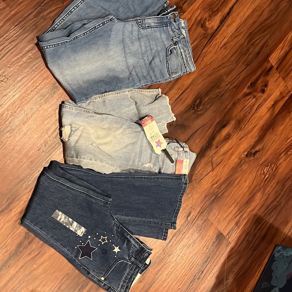 Pants bundle 12-14